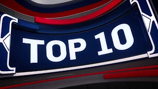 NBA Top 10 Plays of the Night | October 29, 2018