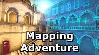 My Adventure into Valve's Maps