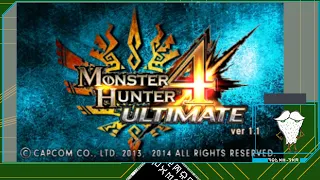 Let's Play Monster Hunter 4 Ultimate Part 2