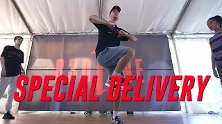 Jabbar Hakeem "SPECIAL DELIVERY" Choreography by Istvan Pali