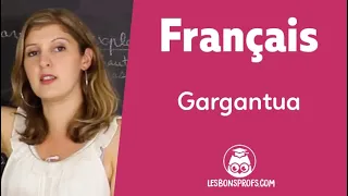 Gargantua, Rabelais - Français - 1ère - Les Bons Profs