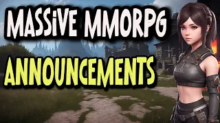 Massive MMORPG Updates: Throne and Liberty, Blue Protocol, ArcheAge War, Aion Classic, Pax Dei