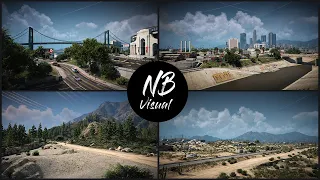 Как установить графику Nb Visual в GTA 5! Графика из Forza Horizon в ГТА 5! Графический мод - Remake