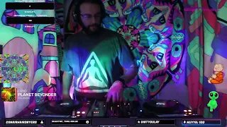 -= Psy Life 18 =-= Psychedelic Trance =-= 17.06.2023 =-= Dj Mix LIVE @ Twitch by GoaAngel =-