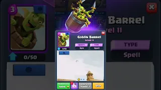 Indian Goblin Barrel 🤣 #clashroyale