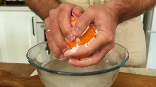 A simple orange recipe🍊