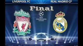 Реал Мадрид-Ливерпуль промо к финалу Лиги Чемпионов