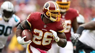 Adrian Peterson 2018-19 Redskins Highlights || HD