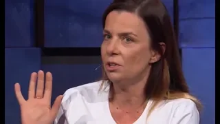 Agata Kulesza nie była w toalecie: "Dosyć plotek"! [Kuba Wojewódzki]