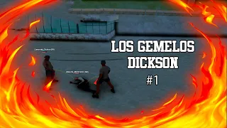 Los gemelos Dickson en FenixZone RP