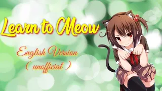 Learn to Meow | Meow Music