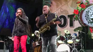 SLY DUNBAR & REVOLUTIONARIES Ft. DEAN FRASER,EARL CHINNA SMITH,LLOYD PARKS - ROTOTOM SUNSPLASH 2022