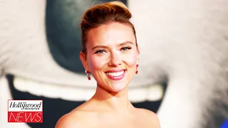 Scarlett Johansson Will Take On First Lead TV Role In 'Just Cause' Amazon Series | THR News