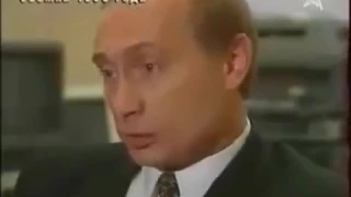 Сенсация  Путин против жёсткой руки!