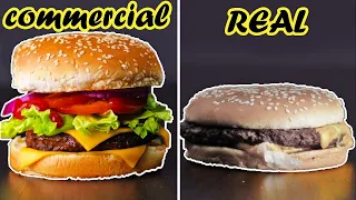 Tricks Advertisers Use To Make Food Look Delicious And So Much More Life Hacks