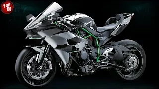 Top 10 Fastest Bikes In The World ★ Fastest Motorcycles