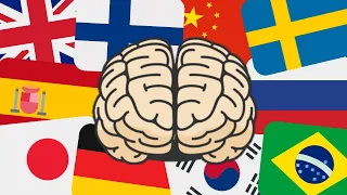 Cerebro, aprendizaje de idiomas y estilos de aprendizaje
