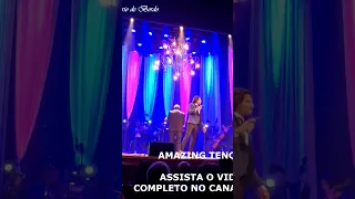 AMAZING TENORS - ASSISTA O VÍDEO COMPLETO NO CANAL!!