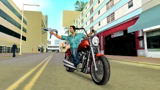 Starter Save   Part 17   GTA Vice City PC   complete walkthrough   achieving 44 81