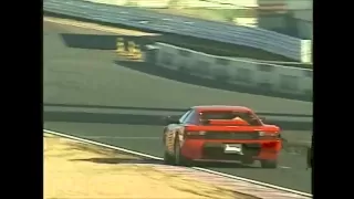 Ferrari Testarossa vs NSX