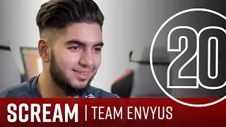 EnVyUs CS:GO ScreaM – 20 Questions