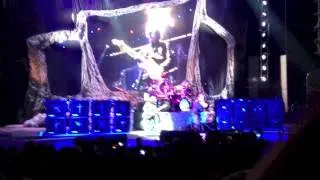 Black Sabbath- Iron Man- Irvine CA 2013