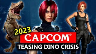 Dino Crisis Remake TEASED By Exoprimal?!