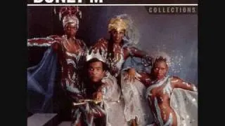 Boney M - In A Gadda-Da-Vida (Maxi Version)