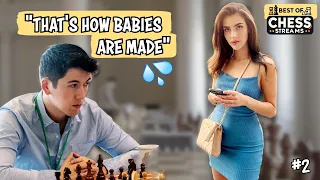 So much DIRTY TALK this week - Best of Chess Streams 2