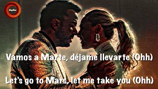 Vamos a Marte (2021) “Helene Fischer & Luis Fonsi” - English Lyrics