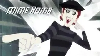 Mime Bomb | Carmen Sandiego