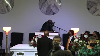 Brenda Williams Homegoing Service