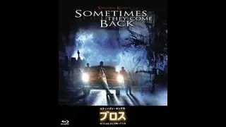 Sometimes they come back Theatrical Trailer