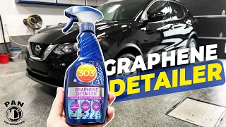 NEW 303 Graphene Quick Detailer!