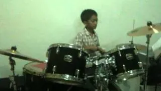 Yamaha Drum 1 - Song 5