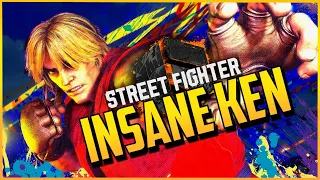 SF6 ▰ This Ken Will Win Tournaments【Street Fighter 6 Beta #2】