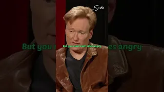 Bill Burr Got Roasted By Conan