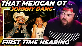 RAPPER REACTS to That Mexican OT - Johnny Dang (feat. Paul Wall & Drodi)