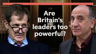From Tony Blair to Boris Johnson - Are UK leaders "dictators?” | Armando Iannucci | New Statesman