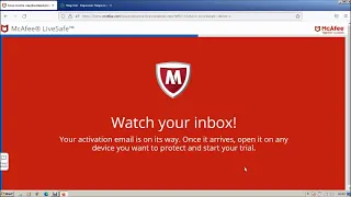 McAfee 2022 Activation