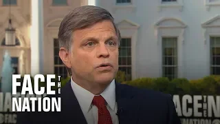 Full interview: Douglas Brinkley on "Face the Nation"