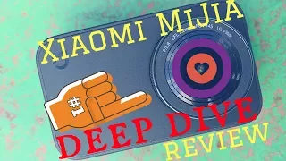 Xiaomi Mijia 4K action camera deep dive - the ultimate review and WiFi range test