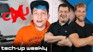 Rezo und die CDU | Todesstoß für Huawei? | Malware-Notebook für 1 Mio.€ - Tech-up Weekly #156