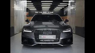 Тюнинг AUDI A7 SPORTBACK