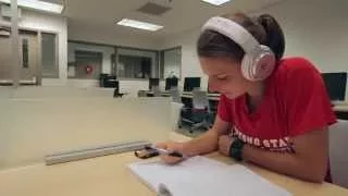 AnneMarie Schwanz: Headphones Always On