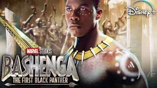 Fans Aren't Prepared For BASHENGA: The First Black Panther