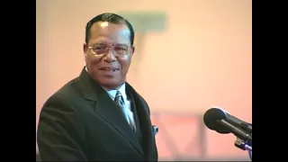 Louis Farrakhan: Speaks to inmates in Prison