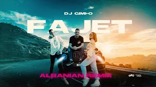 DJ Gimi-O x FAJET [Albanian Remix]