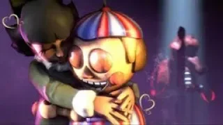 [SFM/FNAF] My Dear Fear Friend Balloon Boy & Olivia / [SFM BALDI] Baldi Vs The Animatronics