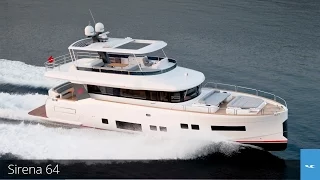 Sirena 64: Quick Video Tour